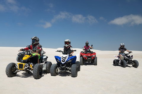 Buggy, Quad Bike, Motocross And Sandboard Tour Lancelin, Sand Dunes - Accommodation QLD 10