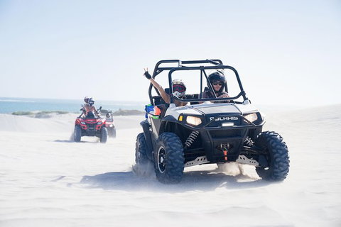Buggy, Quad Bike, Motocross And Sandboard Tour Lancelin, Sand Dunes - Accommodation QLD 2