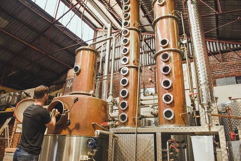 Premium Cider, Wine & Whiskey Tour - Small Group Full-Day Tour From Perth - Accommodation QLD 11