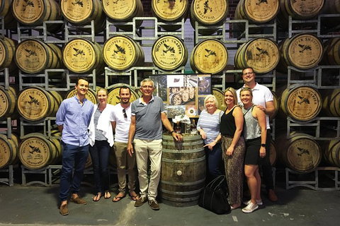 Premium Cider, Wine & Whiskey Tour - Small Group Full-Day Tour From Perth - Accommodation QLD 13
