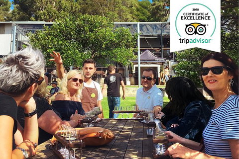 Cider, Wine & Cheese In The Perth Hills - Half-Day Premium Small Group Tour - Accommodation QLD 8