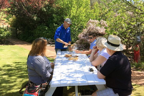 Cider, Wine & Cheese In The Perth Hills - Half-Day Premium Small Group Tour - Accommodation QLD 4