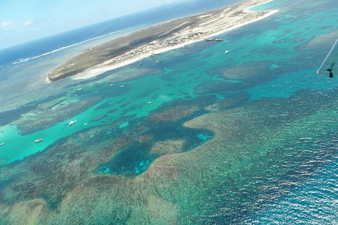 Abrolhos Flyover - Accommodation QLD 0