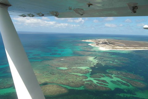 Abrolhos Flyover - Accommodation QLD 1