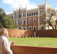 New Norcia Historial Town Tour