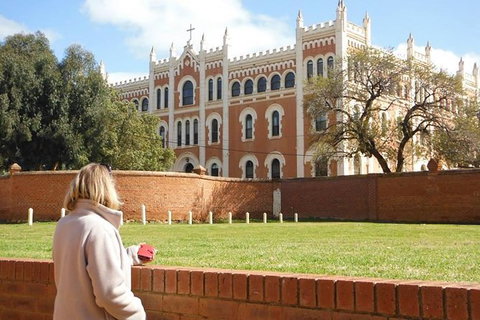 New Norcia Historial Town Tour - Accommodation QLD 0