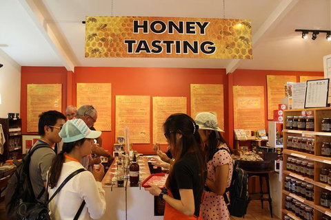 Swan Valley Half-Day Food And Wine Tasting Tour - Accommodation QLD 1