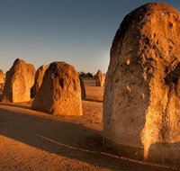 Pinnacles  Rottnest Island Scenic Air  Ground Tour