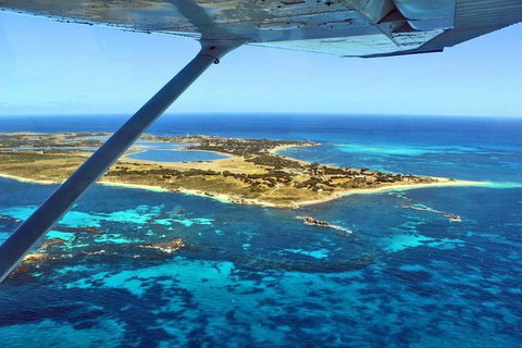 Pinnacles & Rottnest Island Scenic Air & Ground Tour - Accommodation QLD 5