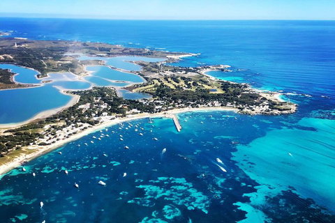 Pinnacles & Rottnest Island Scenic Air & Ground Tour - Accommodation QLD 8
