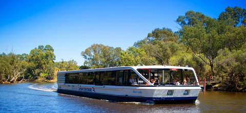 Swan River Cruise To Mandoon Estate Including Lunch At Homestead Brewery - Accommodation QLD 0