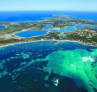 Full Day by Seaplane to Rottnest Island Small Group Trip
