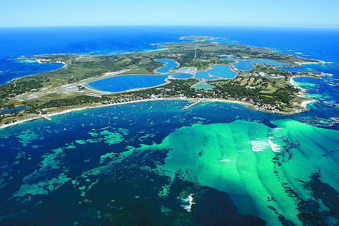 Full Day By Seaplane To Rottnest Island Small Group Trip - Accommodation QLD 0