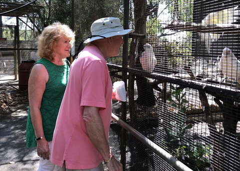 4WD Adventure And Scenic Tours From Perth Or Fremantle - Accommodation QLD 5