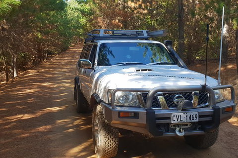 4WD Adventure And Scenic Tours From Perth Or Fremantle - Accommodation QLD 0