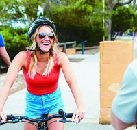 Rottnest Island Fast Ferry from Hillarys Boat Harbour Including Bike Hire