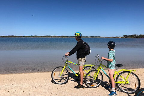 Rottnest Island Fast Ferry From Hillarys Boat Harbour Including Bike Hire - Accommodation QLD 6