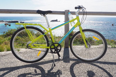 Rottnest Island Fast Ferry From Hillarys Boat Harbour Including Bike Hire - Accommodation QLD 4