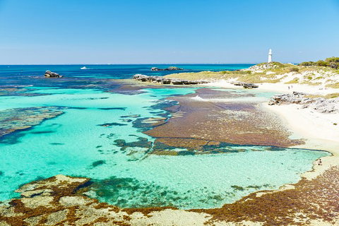 Rottnest Island Fast Ferry From Hillarys Boat Harbour Including Bike Hire - Accommodation QLD 3