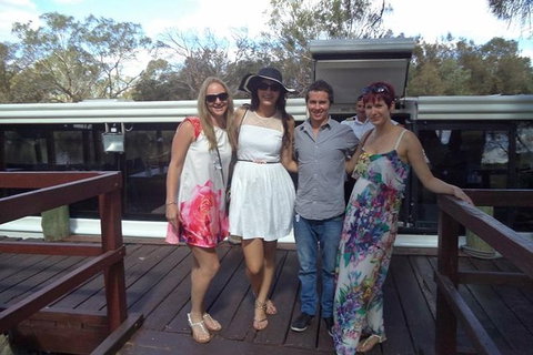 Swan Valley River Cruise And Wine Tasting Day Trip From Perth - Accommodation QLD 1