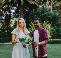Wanneroo Botanic Gardens Devonshire Tea and Garden Self Guided Tour