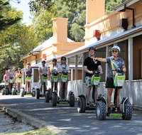Rottnest Island Segway Tour Settlement Explorer Tour