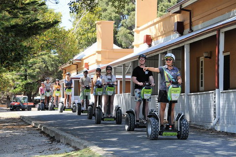 Rottnest Island Segway Tour: Settlement Explorer Tour - Accommodation QLD 2