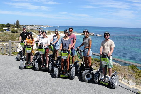 Rottnest Island Segway Tour: Settlement Explorer Tour - Accommodation QLD 3