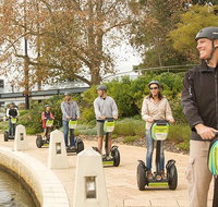 Perth East Foreshore and City Segway Tour