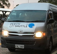 2 Passengers Shared Departure Transfer Service - Perth City Hotel to Airport