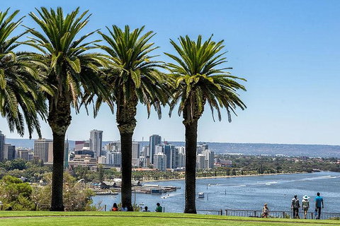 Half-Day Perth Mint Live Gold Pour & Historic Fremantle Tour - Accommodation QLD 0