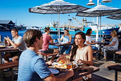 Half-Day Perth Mint Live Gold Pour & Historic Fremantle Tour - Accommodation QLD 6