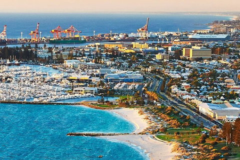 Half-Day Perth Mint Live Gold Pour & Historic Fremantle Tour - Accommodation QLD 8
