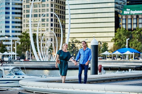Half-Day Perth Mint Live Gold Pour & Historic Fremantle Tour - Accommodation QLD 3