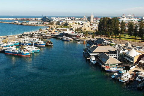 Half-Day Perth Mint Live Gold Pour & Historic Fremantle Tour - Accommodation QLD 7