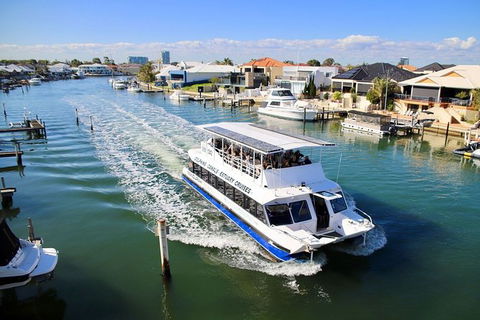 Mandurah Dolphin And Scenic Marine Cruise - Accommodation QLD 14