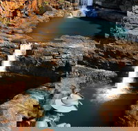 Mitchell Falls and Wandjina Explorer on the Kimberley Coast - Accommodation QLD