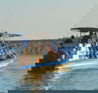 Giant Tides Tour - Cape Leveque  Cygnet Bay - Accommodation QLD