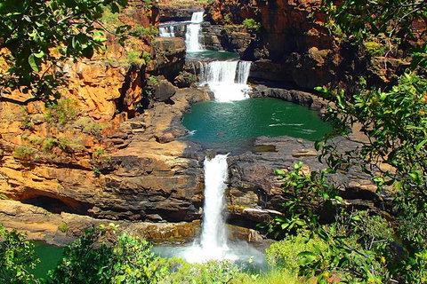 15-Day Camping Tour From Darwin To Broome Including Mitchell Falls - Accommodation QLD 0