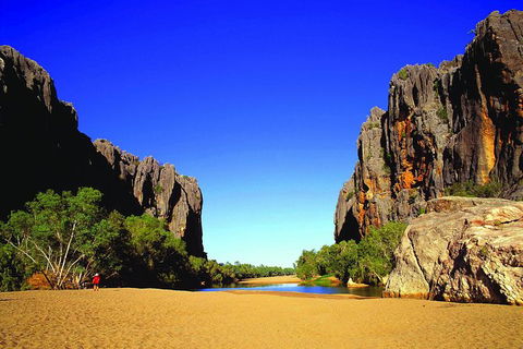 Amazing Windjana Gorge And Tunnel Creek Adventure From Broome - Accommodation QLD 5