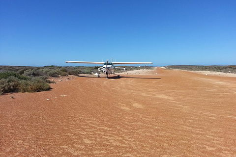 Abrolhos Islands Scenic Flight & Snorkel Adventure From Perth - Accommodation QLD 1
