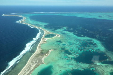 Abrolhos Islands Scenic Flight & Snorkel Adventure From Perth - Accommodation QLD 5