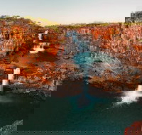 Mitchell Falls Tour - Mt Hart Mitchell Falls Horizontal Falls  Cape Leveque - Accommodation QLD