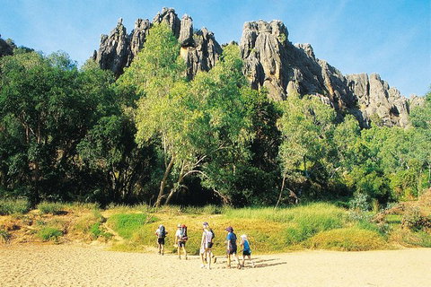 Mitchell Falls Tour - Mt Hart, Mitchell Falls, Horizontal Falls & Cape Leveque - Accommodation QLD 1