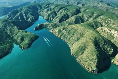 Mitchell Falls Tour - Mt Hart, Mitchell Falls, Horizontal Falls & Cape Leveque - Accommodation QLD 6