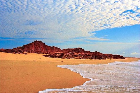 Mitchell Falls Tour - Mt Hart, Mitchell Falls, Horizontal Falls & Cape Leveque - Accommodation QLD 4