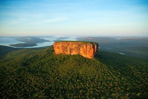 Mitchell Falls Tour - Mt Hart, Mitchell Falls, Horizontal Falls & Cape Leveque - Accommodation QLD 12