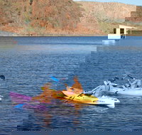 Lake Argyle Kayak Hire - Accommodation QLD