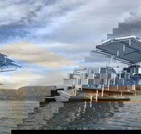 Lake Argyle BBQ Pontoon Hire Half day - Accommodation QLD