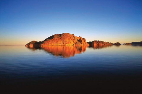 Lake Argyle Best Of Lake Argyle Cruise Departing Kununurra - Accommodation QLD 0